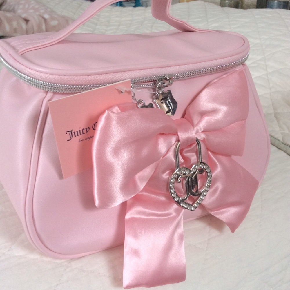 🎀Juicy Couture cosmetic bag